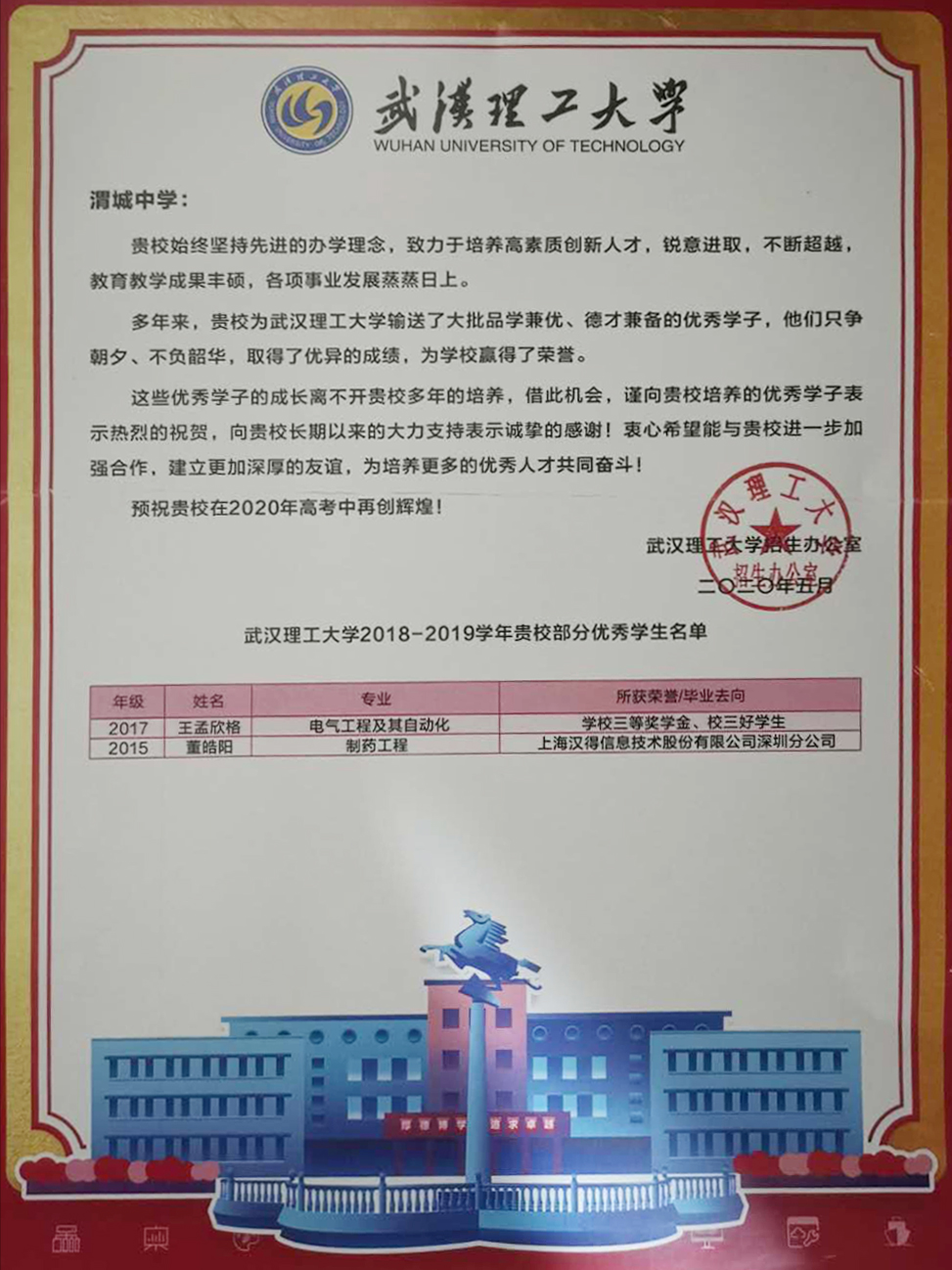 喜報(bào)