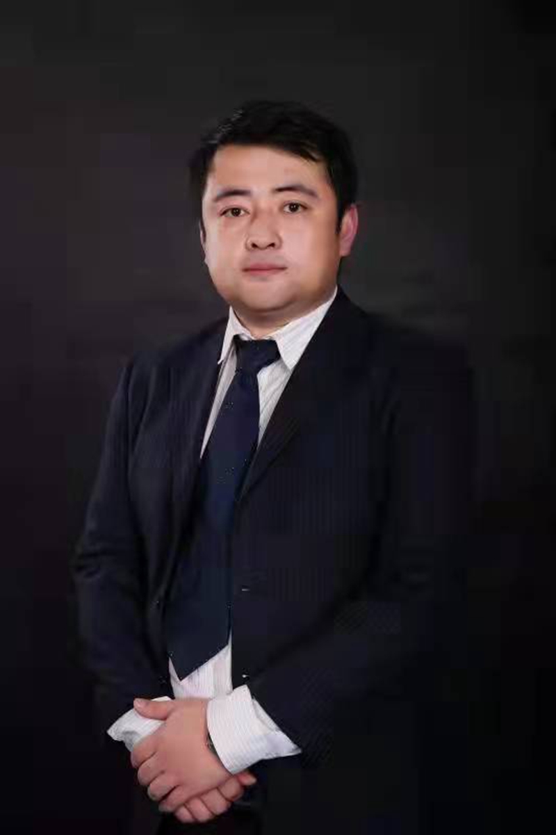 渭城中學優秀教職工焦林