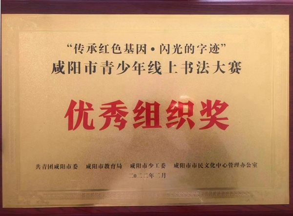 喜報‖書法大賽我們獲獎了 筆尖弘揚中華文化，揮毫親近中華經典